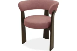 Eetkamerstoelen-Madera Design Eetkamerstoel Galego