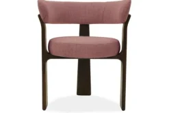 Eetkamerstoelen-Madera Design Eetkamerstoel Galego