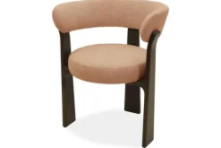 Eetkamerstoelen-Madera Design Eetkamerstoel Galego