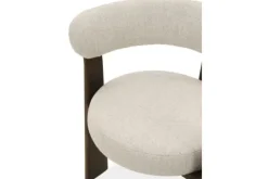 Eetkamerstoelen-Madera Design Eetkamerstoel Galego