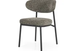 Eetkamerstoelen-By-Boo Eetkamerstoel Green 240172 Jari