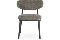 Eetkamerstoelen-By-Boo Eetkamerstoel Green 240172 Jari