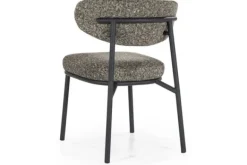 Eetkamerstoelen-By-Boo Eetkamerstoel Green 240172 Jari