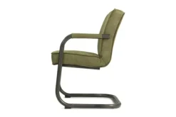 Best Eetkamerstoel Green Volano Eetkamerstoelen