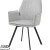 Eetkamerstoel Grey Louise Eetkamerstoelen