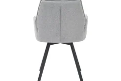 Eetkamerstoel Grey Louise Eetkamerstoelen