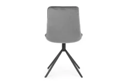 Eetkamerstoelen-Tower Living Eetkamerstoel Grey Palma