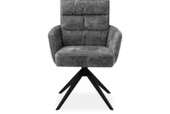 Sale Eetkamerstoel Grey Rosora Eetkamerstoelen