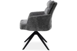Sale Eetkamerstoel Grey Rosora Eetkamerstoelen