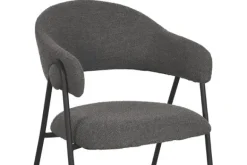 Eetkamerstoel Grijs IH-50.085 Lowen Eetkamerstoelen