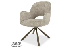Best Eetkamerstoel Haga 30 Beige Debbie Eetkamerstoelen