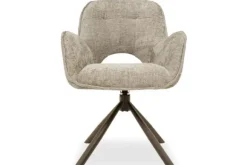 Best Eetkamerstoel Haga 30 Beige Debbie Eetkamerstoelen