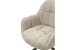 Eetkamerstoelen-By Amelie Eetkamerstoel Haga 30 Nanne