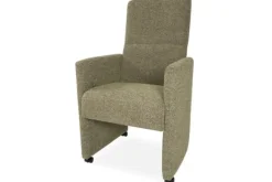 Eetkamerstoelen-Bing Eetkamerstoel Hansli