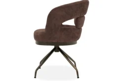 Eetkamerstoelen-SitSmart Eetkamerstoel Harima