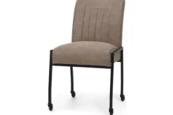 Eetkamerstoelen-Donc Eetkamerstoel  Harvey