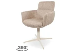 Outlet Eetkamerstoel Hazel William Eetkamerstoelen