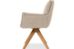 Outlet Eetkamerstoel Hecate Eetkamerstoelen