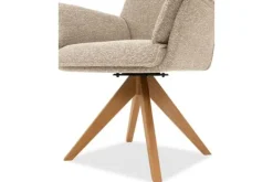 Outlet Eetkamerstoel Hecate Eetkamerstoelen