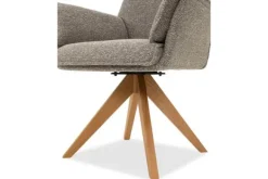 Outlet Eetkamerstoel Hecate Eetkamerstoelen