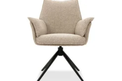 Eetkamerstoelen-Elysia Eetkamerstoel Hecate