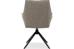 Eetkamerstoelen-Elysia Eetkamerstoel Hecate