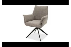 Eetkamerstoelen-Elysia Eetkamerstoel Hecate