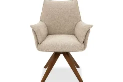 Eetkamerstoelen-Elysia Eetkamerstoel Hecate