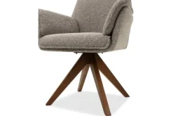 Eetkamerstoelen-Elysia Eetkamerstoel Hecate