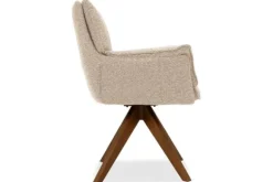 Eetkamerstoelen-Elysia Eetkamerstoel Hecate