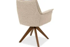 Eetkamerstoelen-Elysia Eetkamerstoel Hecate