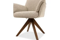 Eetkamerstoelen-Elysia Eetkamerstoel Hecate