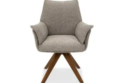 Eetkamerstoelen-Elysia Eetkamerstoel Hecate