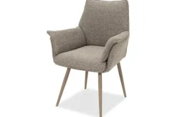 Eetkamerstoelen-Elysia Eetkamerstoel Hecate