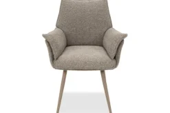 Eetkamerstoelen-Elysia Eetkamerstoel Hecate