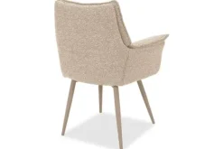 Eetkamerstoelen-Elysia Eetkamerstoel Hecate