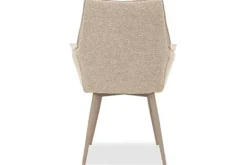 Eetkamerstoelen-Elysia Eetkamerstoel Hecate