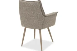 Eetkamerstoelen-Elysia Eetkamerstoel Hecate