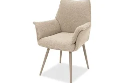 Eetkamerstoelen-Elysia Eetkamerstoel Hecate