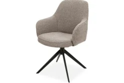 Eetkamerstoelen-Elysia Eetkamerstoel Hestia