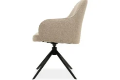 Eetkamerstoelen-Elysia Eetkamerstoel Hestia