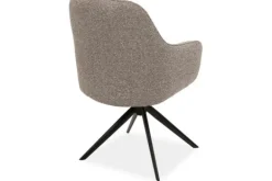 Eetkamerstoelen-Elysia Eetkamerstoel Hestia