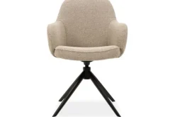 Eetkamerstoelen-Elysia Eetkamerstoel Hestia