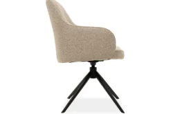 Eetkamerstoelen-Elysia Eetkamerstoel Hestia