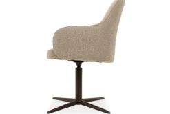 Eetkamerstoelen-Elysia Eetkamerstoel Hestia