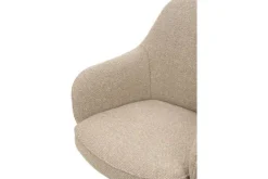 Eetkamerstoelen-Elysia Eetkamerstoel Hestia