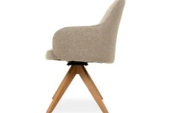 Eetkamerstoelen-Elysia Eetkamerstoel Hestia