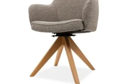 Eetkamerstoelen-Elysia Eetkamerstoel Hestia