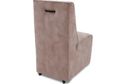 Eetkamerstoelen-Donc Eetkamerstoel Howard