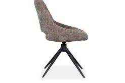Eetkamerstoelen-Label51 Eetkamerstoel Hunter Elite DX-74.043 Marlow